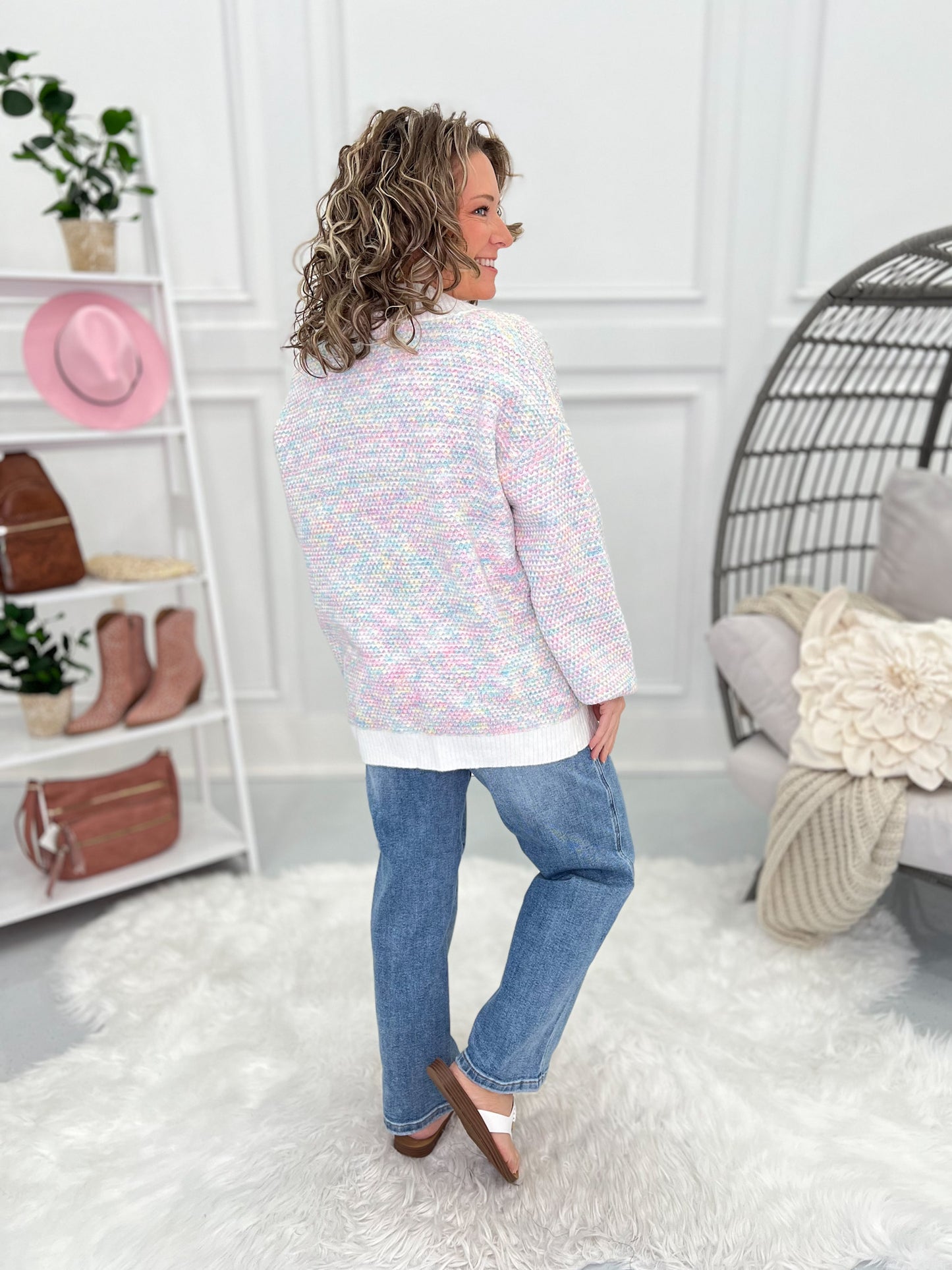 Get This Party Started Cardigan