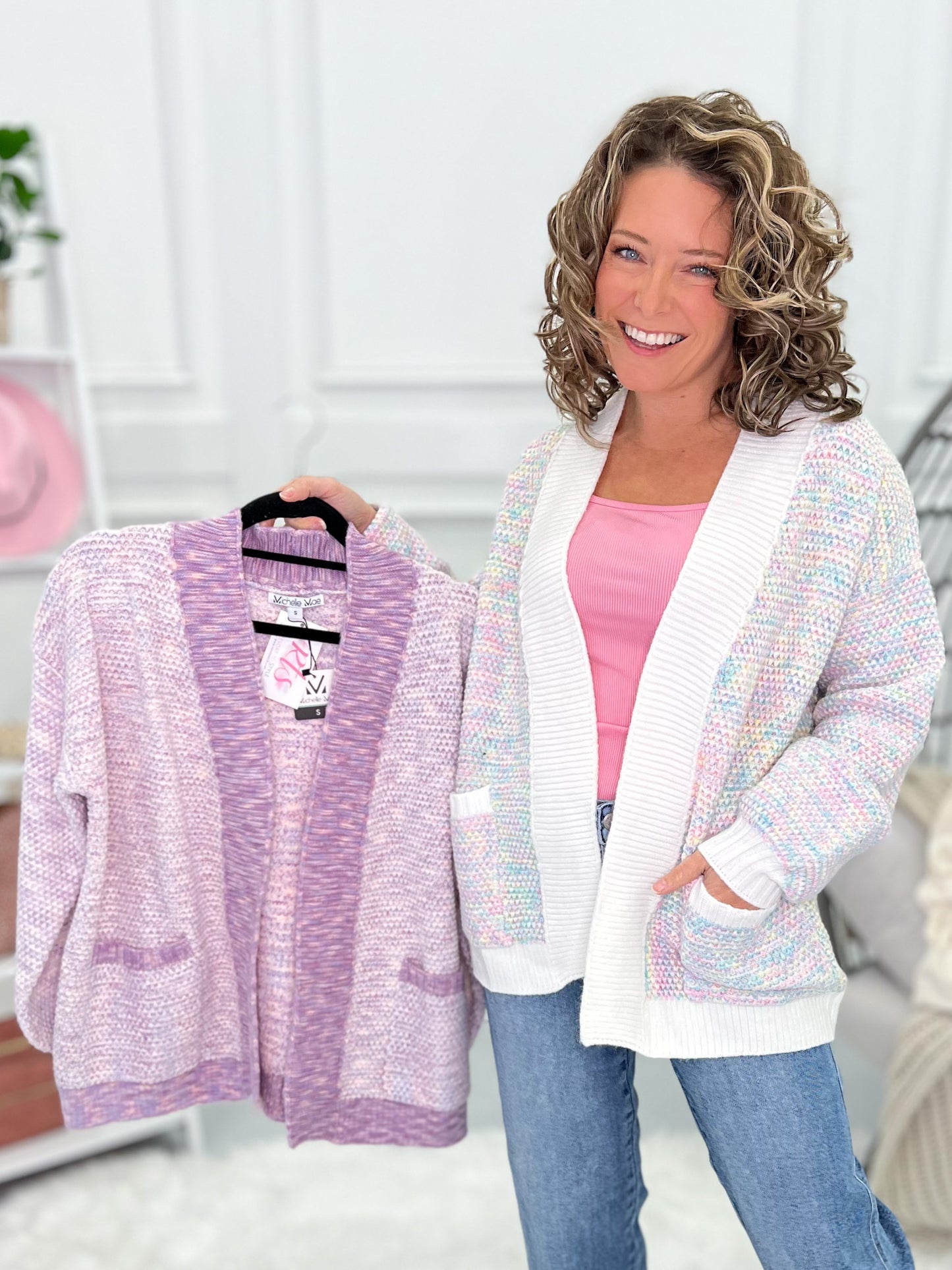 Get This Party Started Cardigan