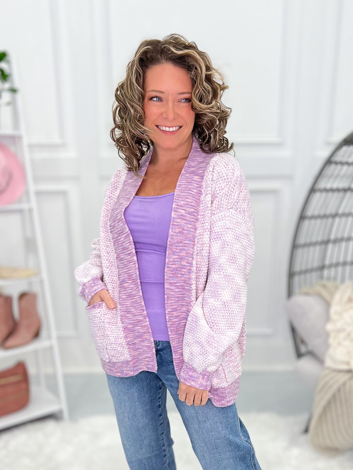 Get This Party Started Cardigan