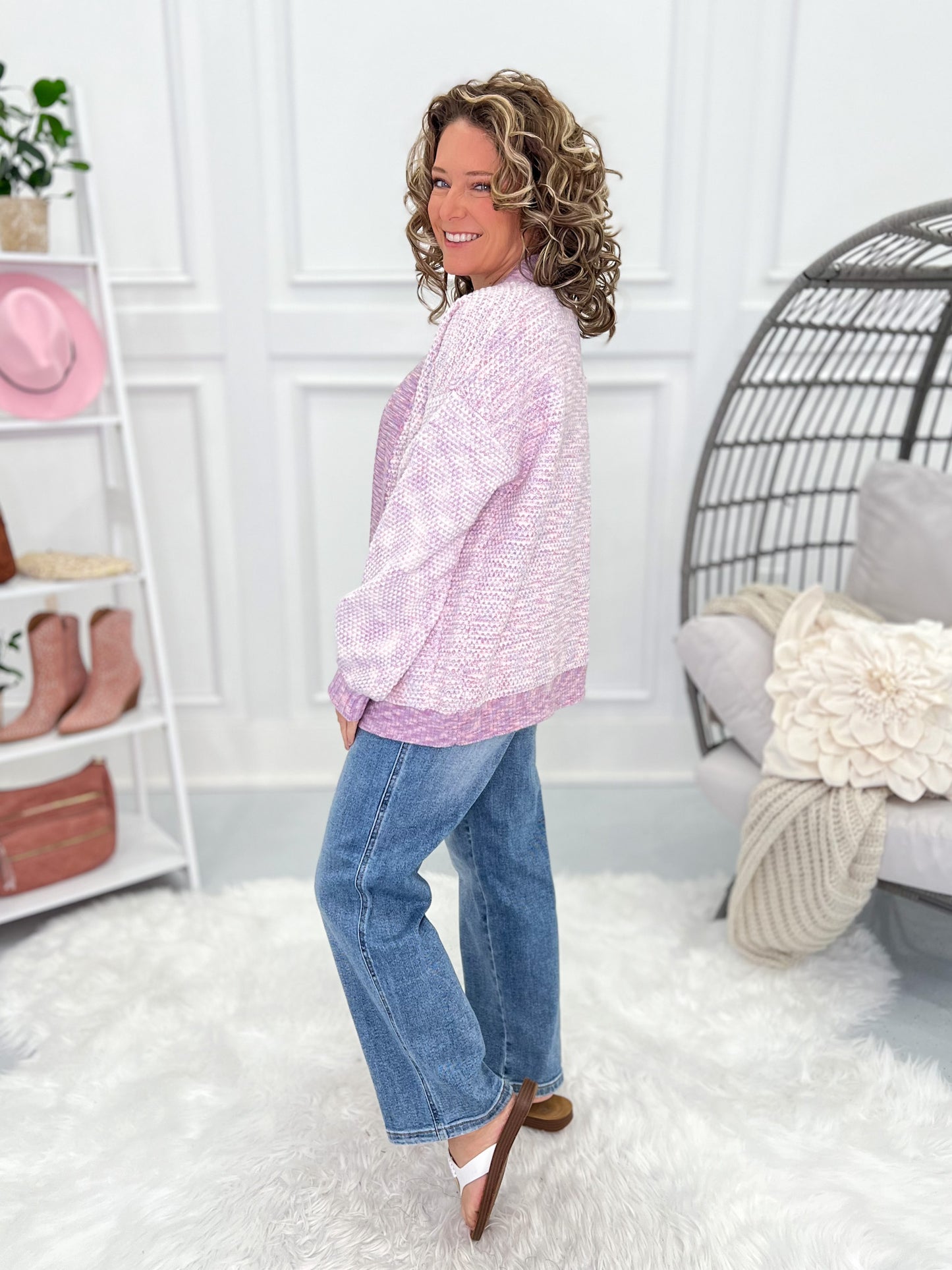 Get This Party Started Cardigan