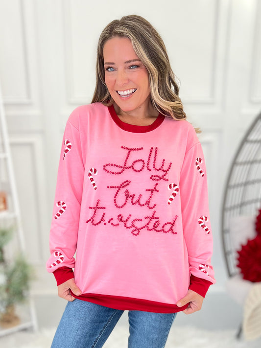 Jolly But Twisted Top