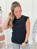 With A Dazzle Top