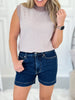 Hot Shot - Judy Blue Tummy Control Shorts