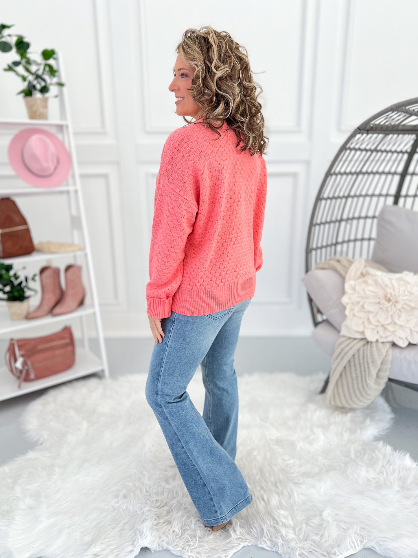 See Me There Sweater