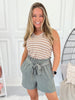 Libby Linen Shorts