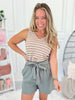 Libby Linen Shorts