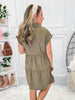 Olive It Button Up Dress