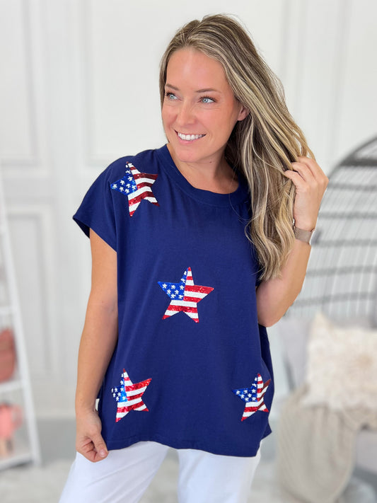 American Stars Top