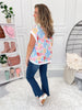 For Real Freshness Short Sleeve Sweater