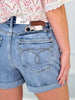 On Speed Dial - Judy Blue Cell Phone Pocket Shorts