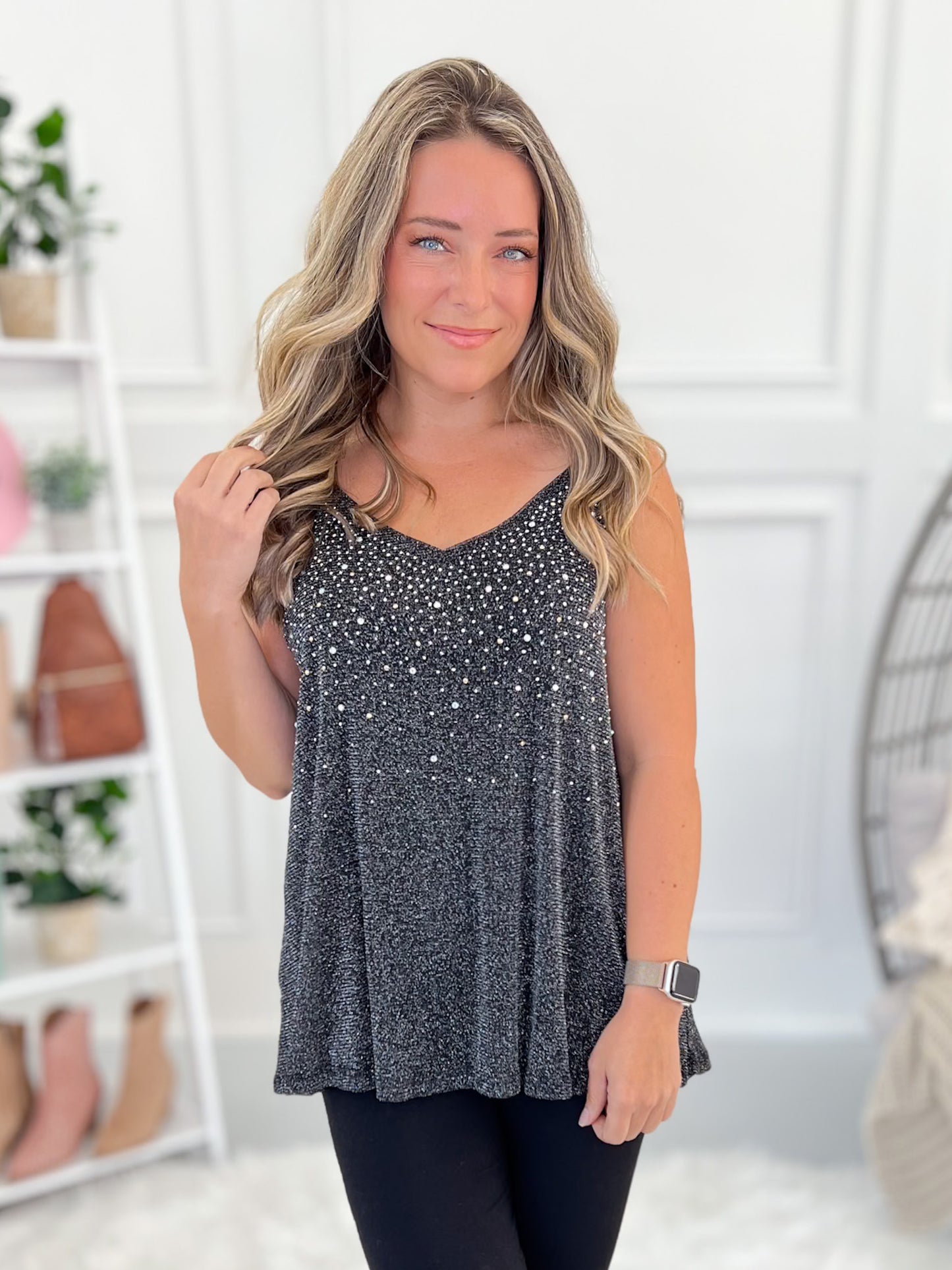 Little Glitz Little Glam Tank