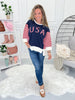 America The Beautiful Top