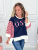 America The Beautiful Top
