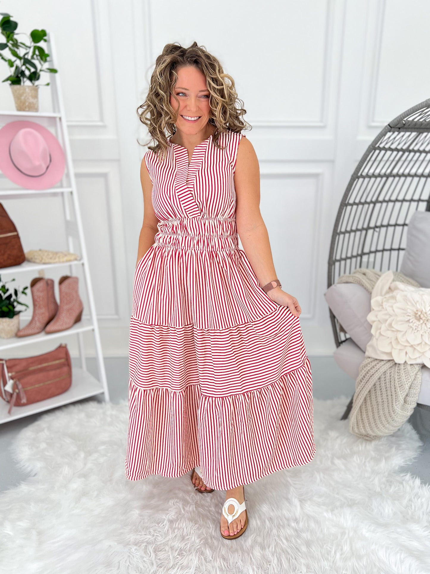 In Full Sync Dress