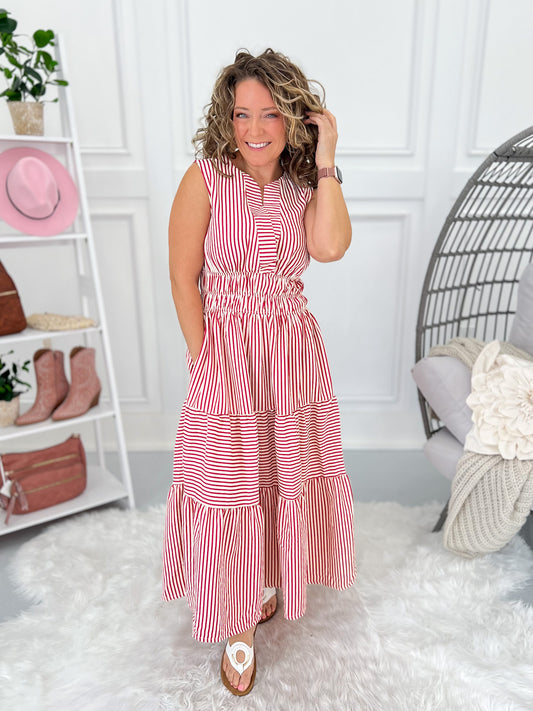 In Full Sync Dress