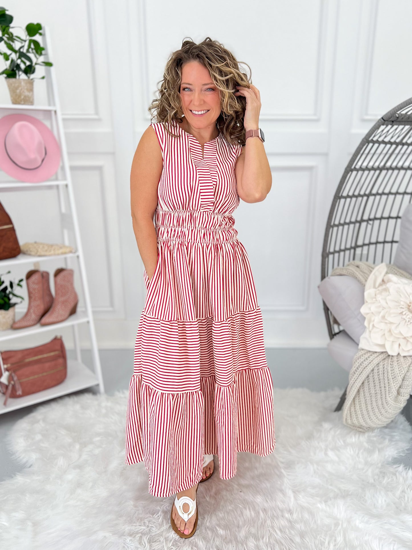 In Full Sync Dress