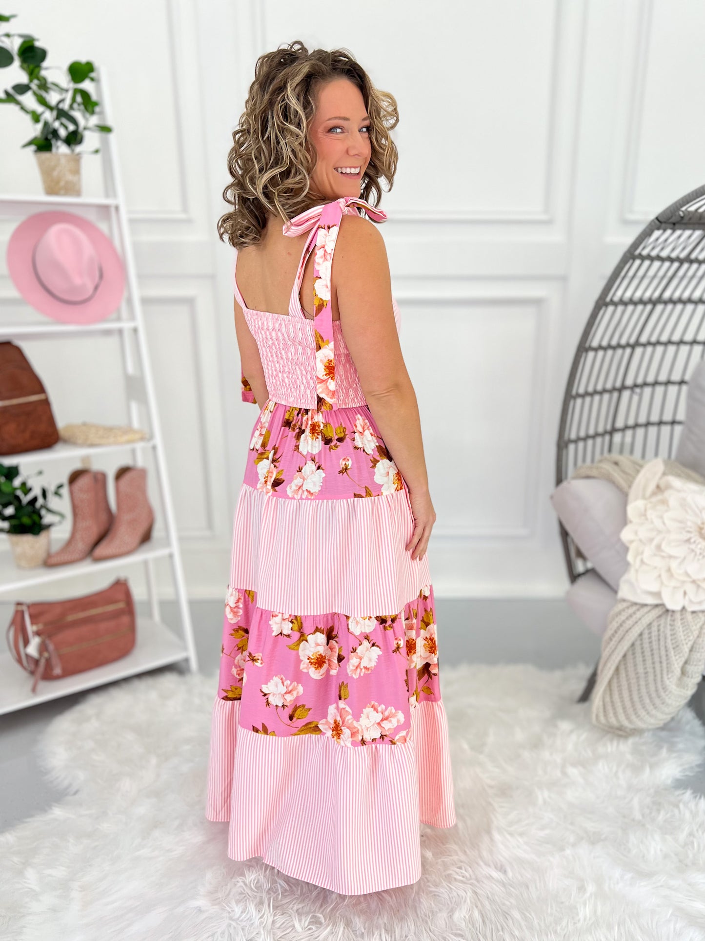 Just Seems Right Dress - Final Sale