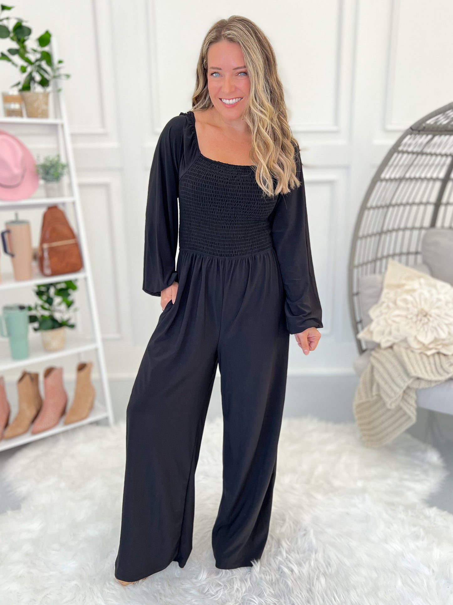 Always Astonishing Jumpsuit