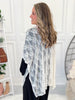 Elegant Days Kimono Cardigan