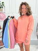 Shoreside Memories Pullover Top