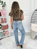 Manager Material - Judy Blue Dad Jean