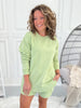 Shoreside Memories Pullover Top