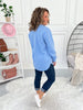 Shoreside Memories Pullover Top