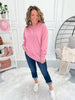 Shoreside Memories Pullover Top