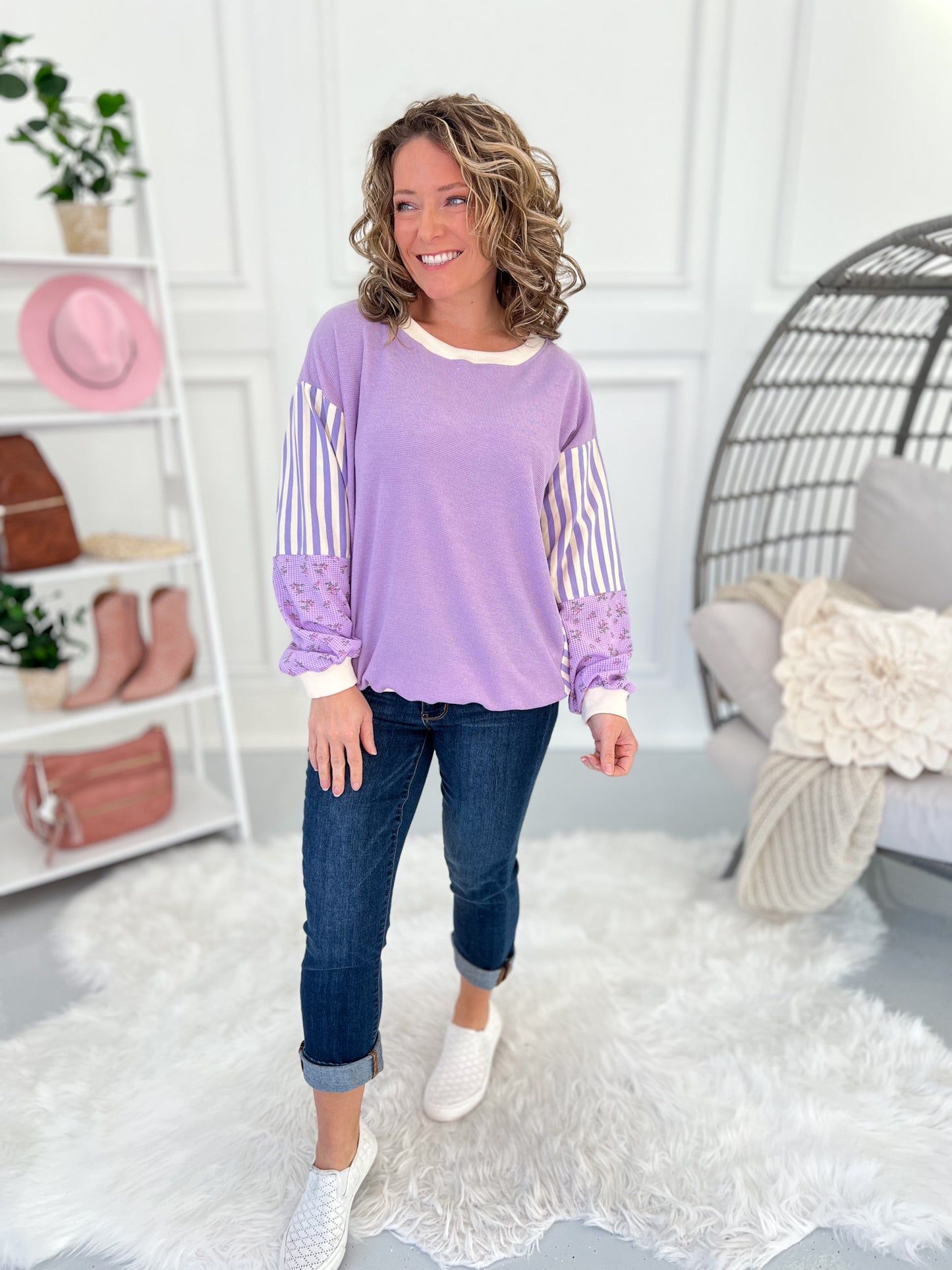 Feeling The Freshest Top