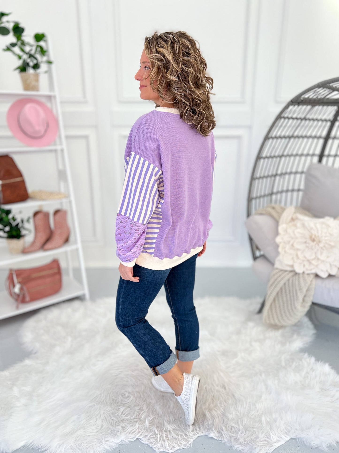 Feeling The Freshest Top