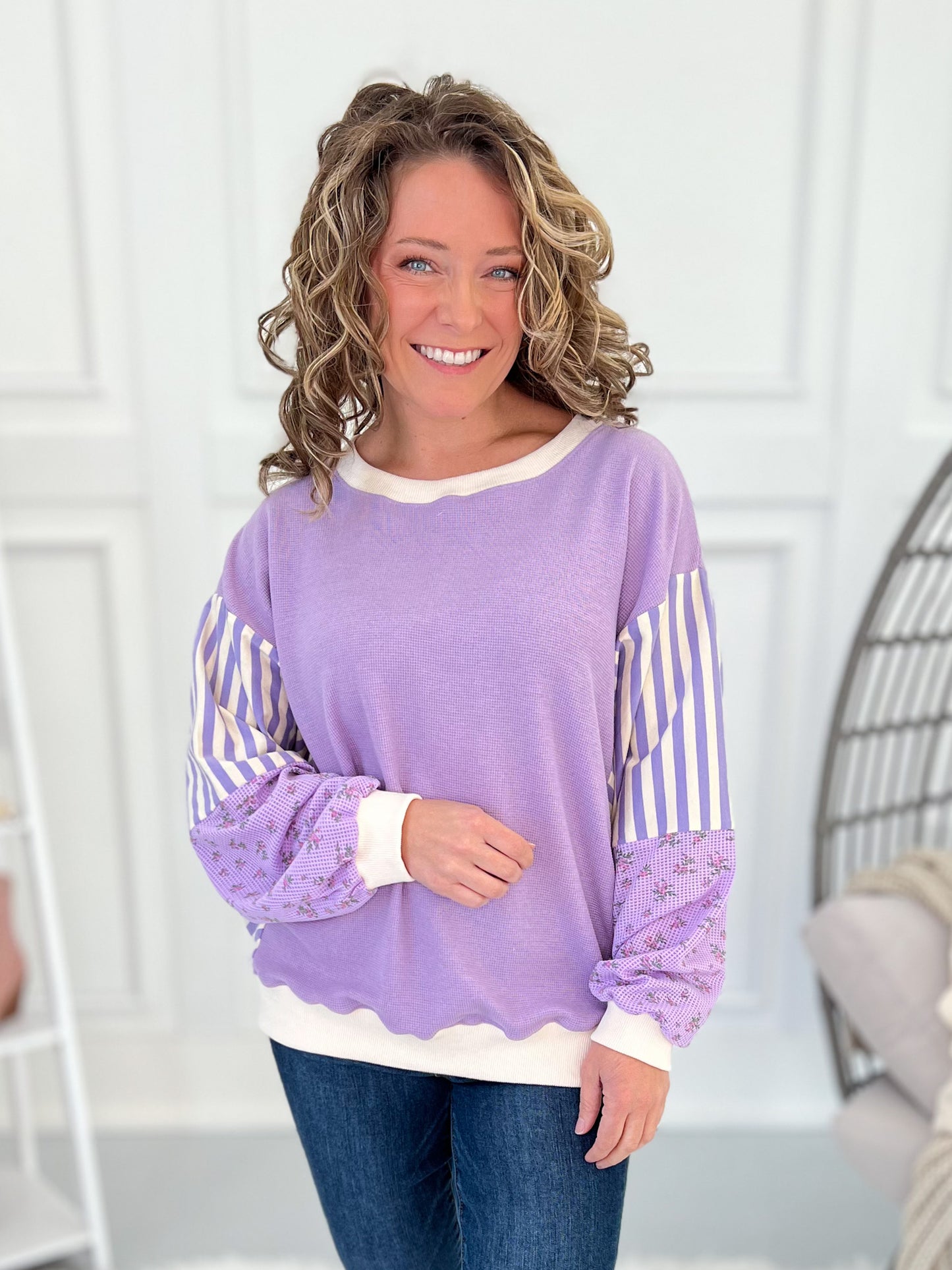 Feeling The Freshest Top