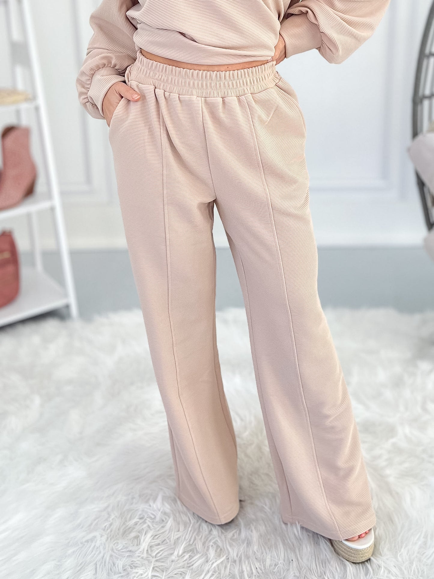 Say It's So Matching Lounge Set