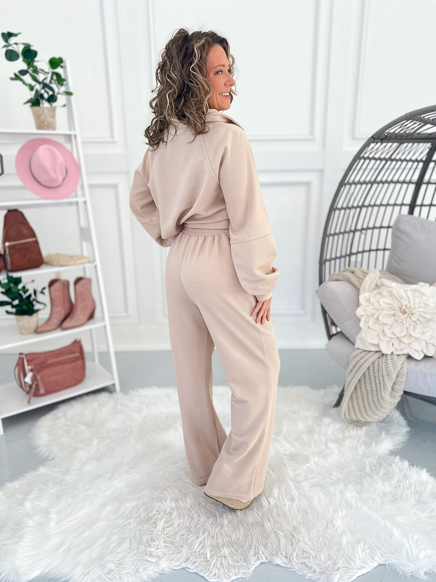 Say It's So Matching Lounge Set