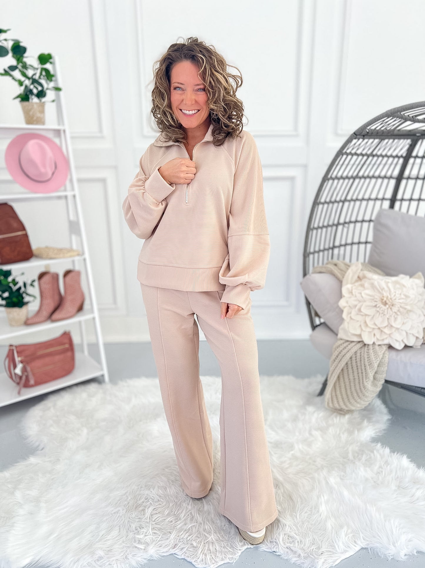 Say It's So Matching Lounge Set