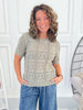 Keep It Fair Knit Top