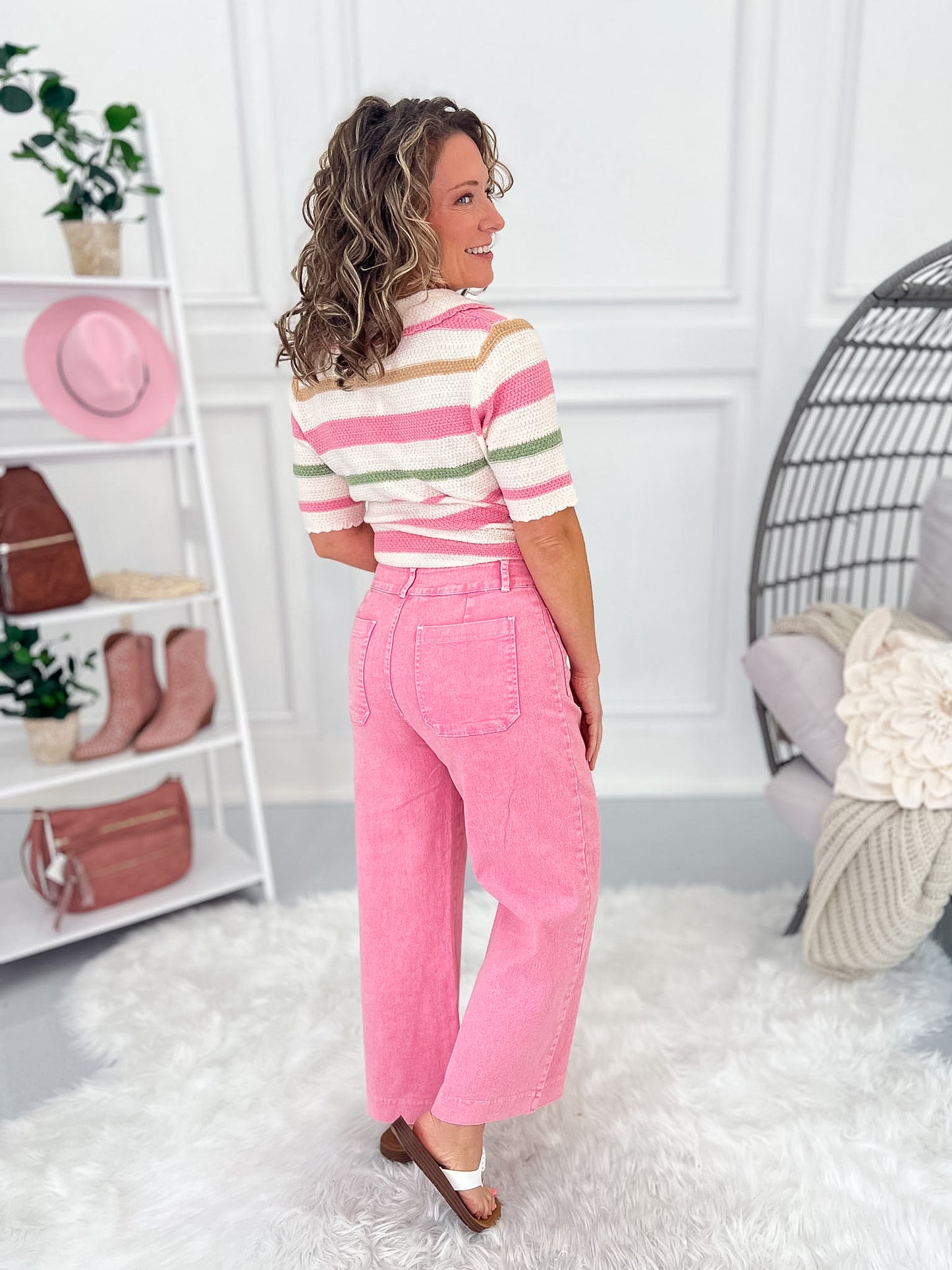 Where The Wind Blows Pants