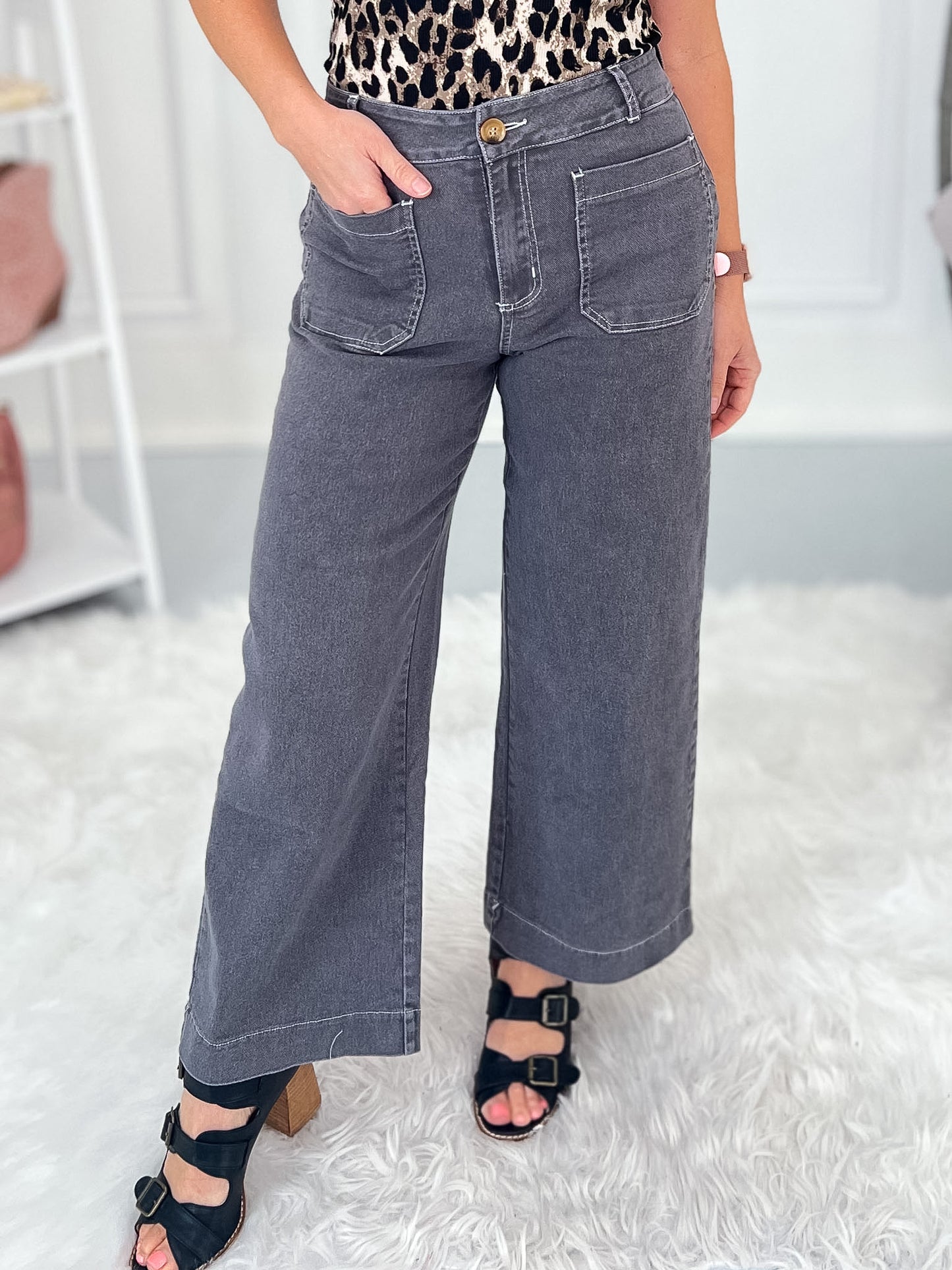 Where The Wind Blows Pants