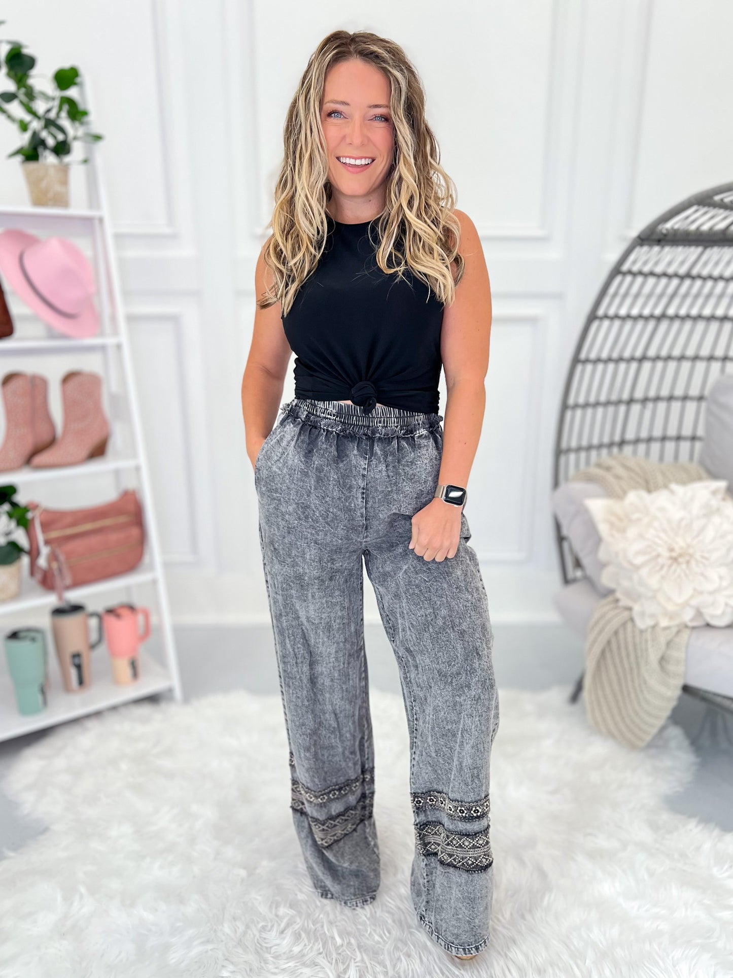 Strong Belief Pants