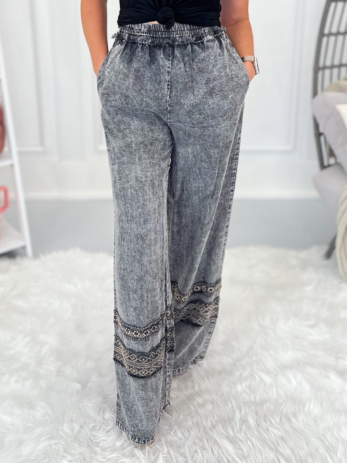 Strong Belief Pants