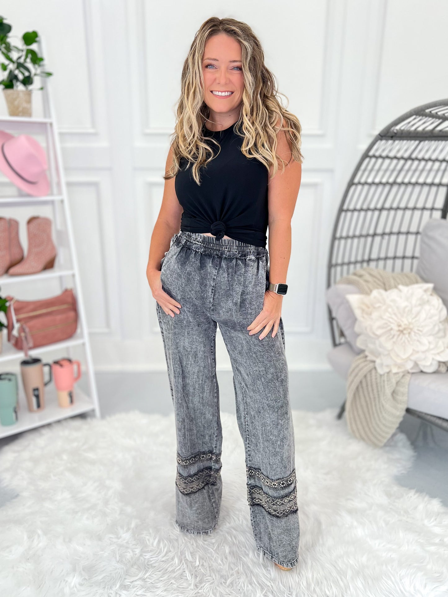 Strong Belief Pants