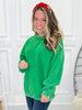 Gameday Corded Crewneck Sweatshirt