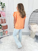 Orange Crush Top