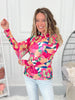 Let The Fun Begin Mesh Top