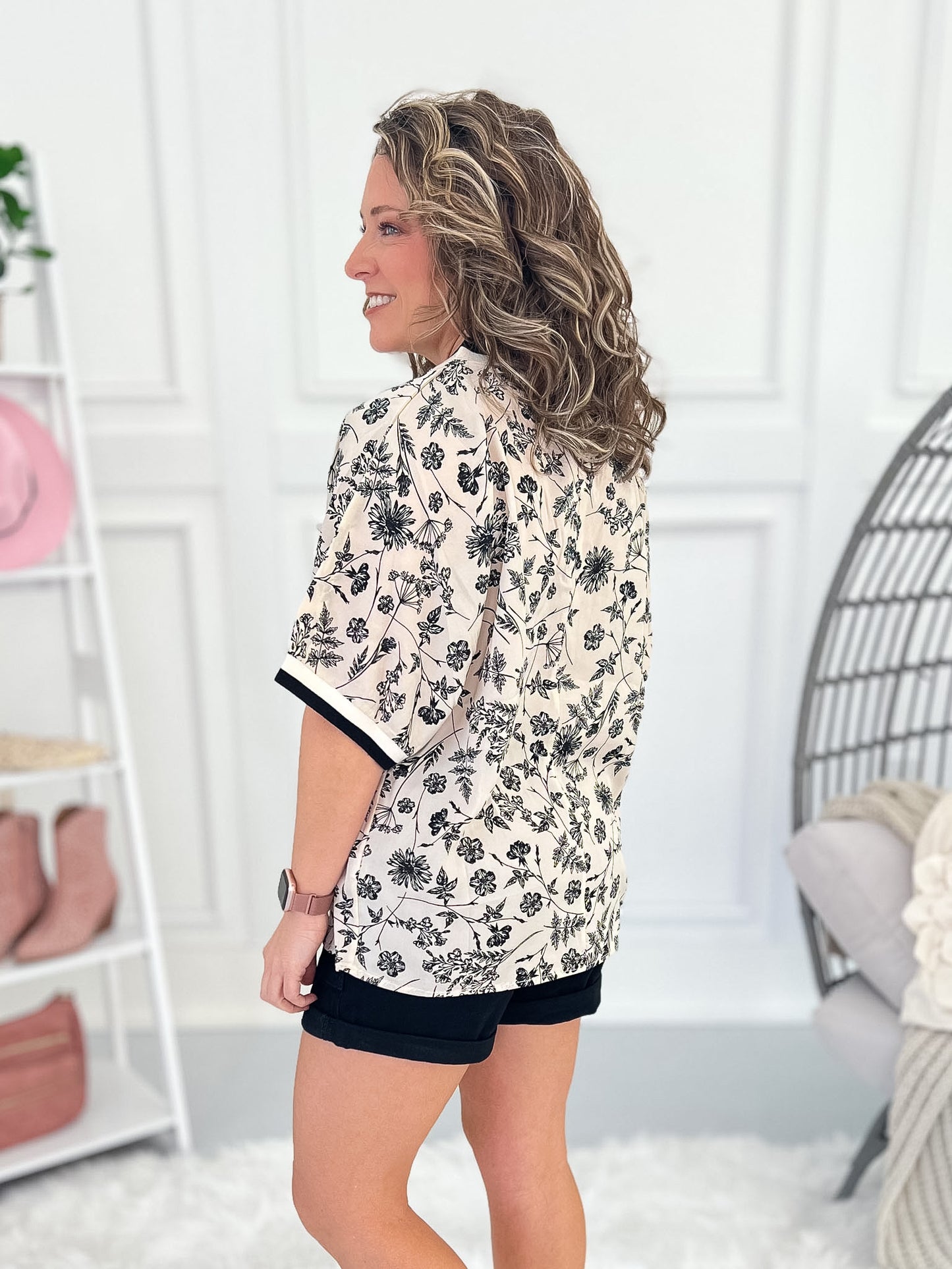 Twilight Hour Top