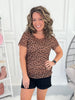 First Instinct Mesh Top