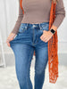 Judy Blue Tummy Control Classic Skinny Jeans- Final Sale