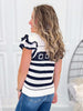 See The Details Crochet Top