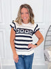 See The Details Crochet Top