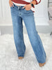 The Remix - Judy Blue V-Front 90's Baggy Jean