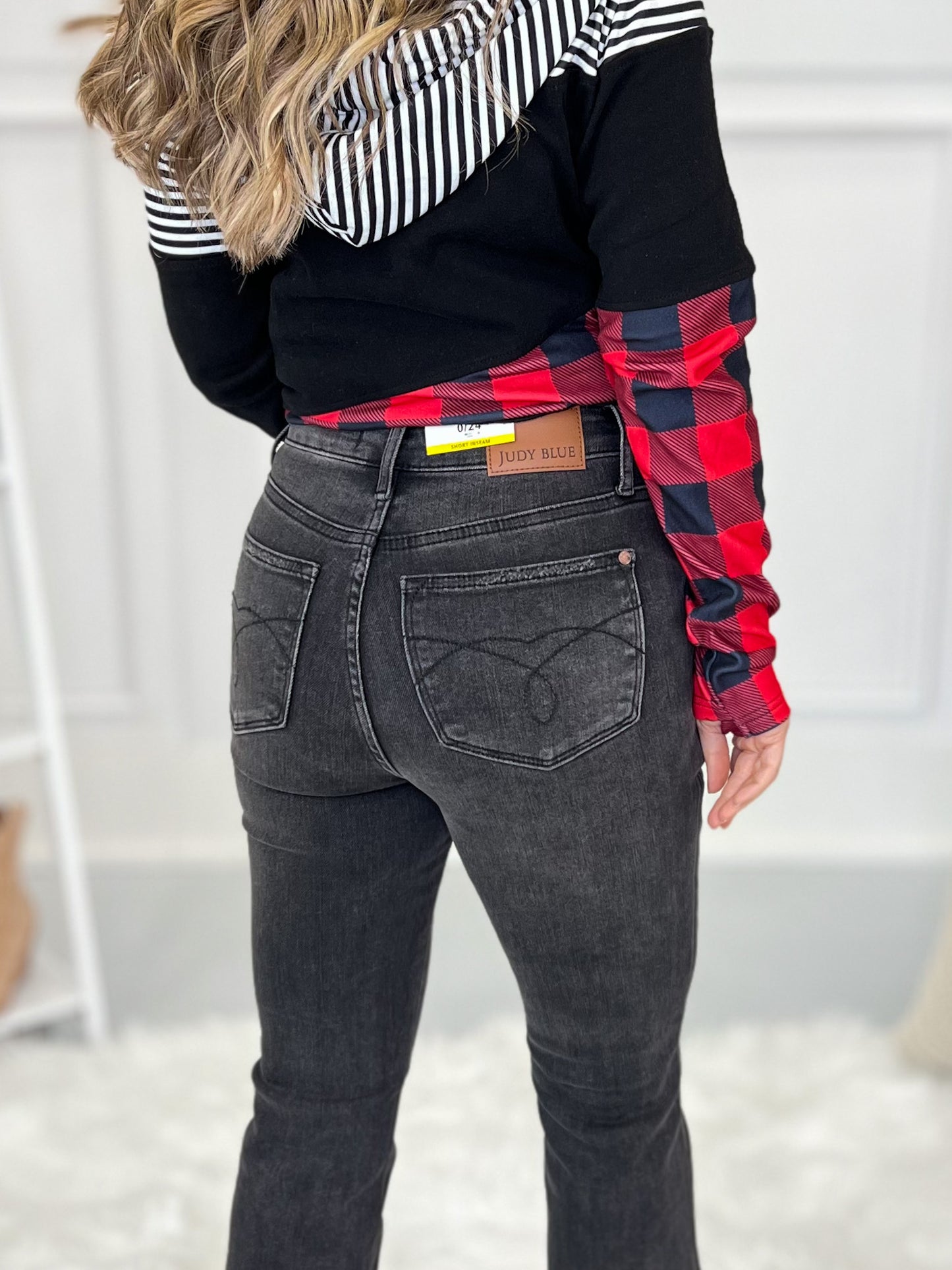 The Trifecta - Judy Blue Tummy Control Bootcut Jeans